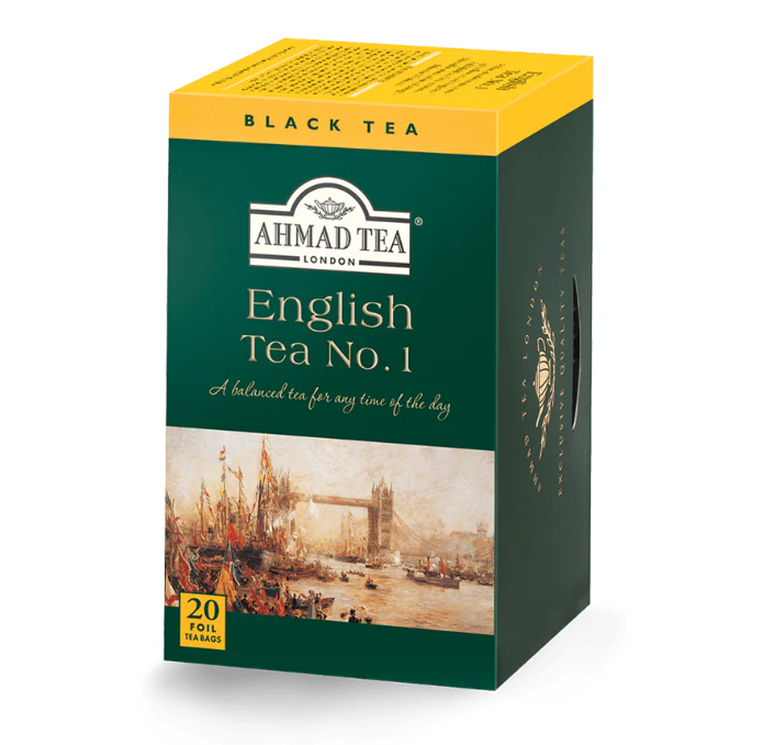 English Tea No. 1