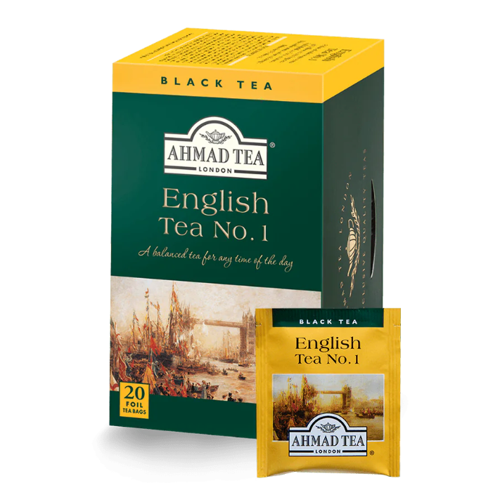 English Tea No. 1