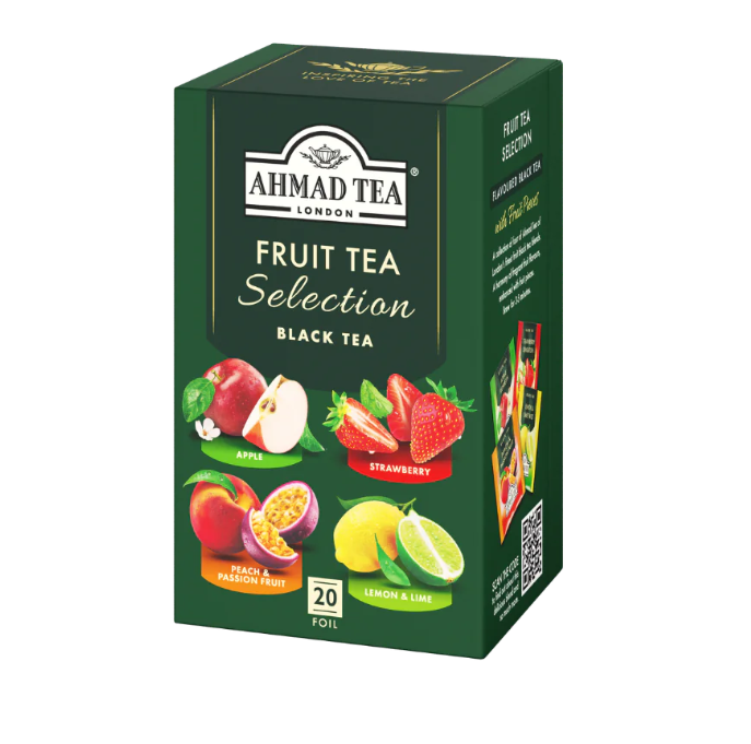 Fruit Tea Selection