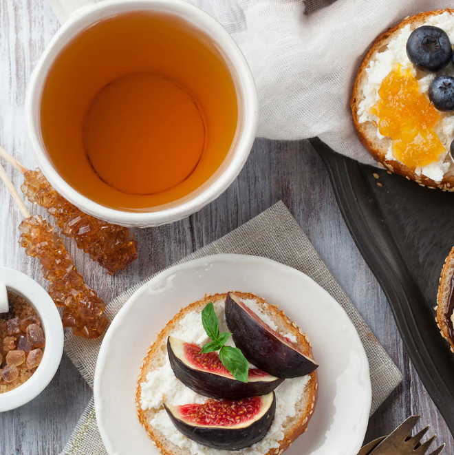 Fruit Tea Selection