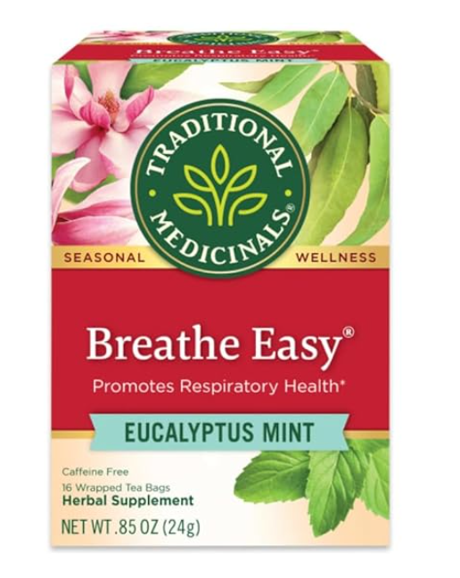 Breathe Easy Teabag