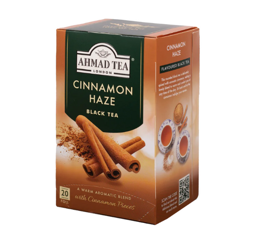 Cinnamon Haze
