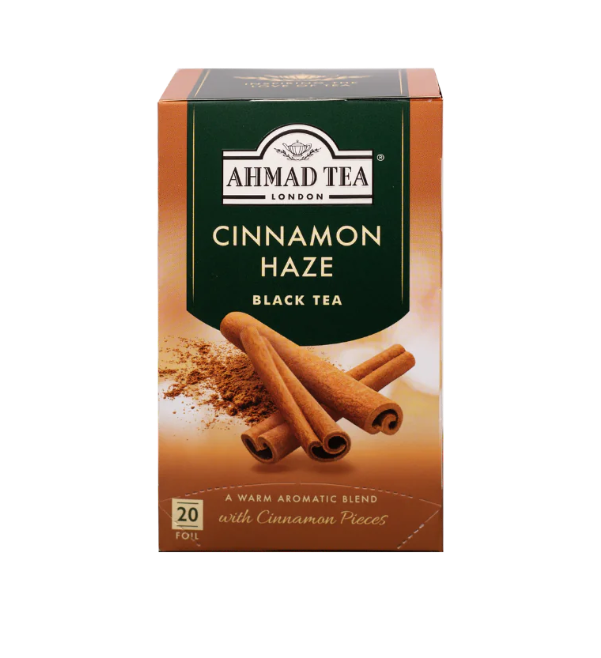Cinnamon Haze