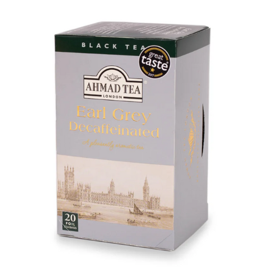 Earl Grey Decaffeinated (DeCaf)