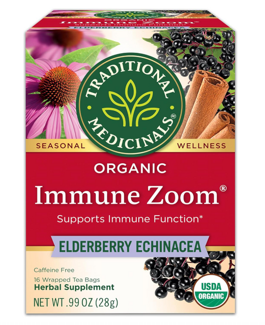 Immune Zoom Teabag