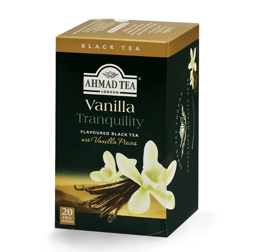 Vanilla Tranquility